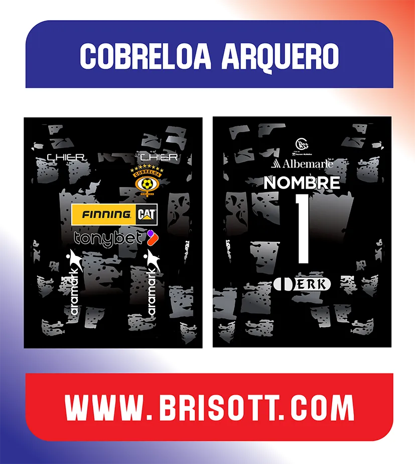 COBRELOA ARQUERO